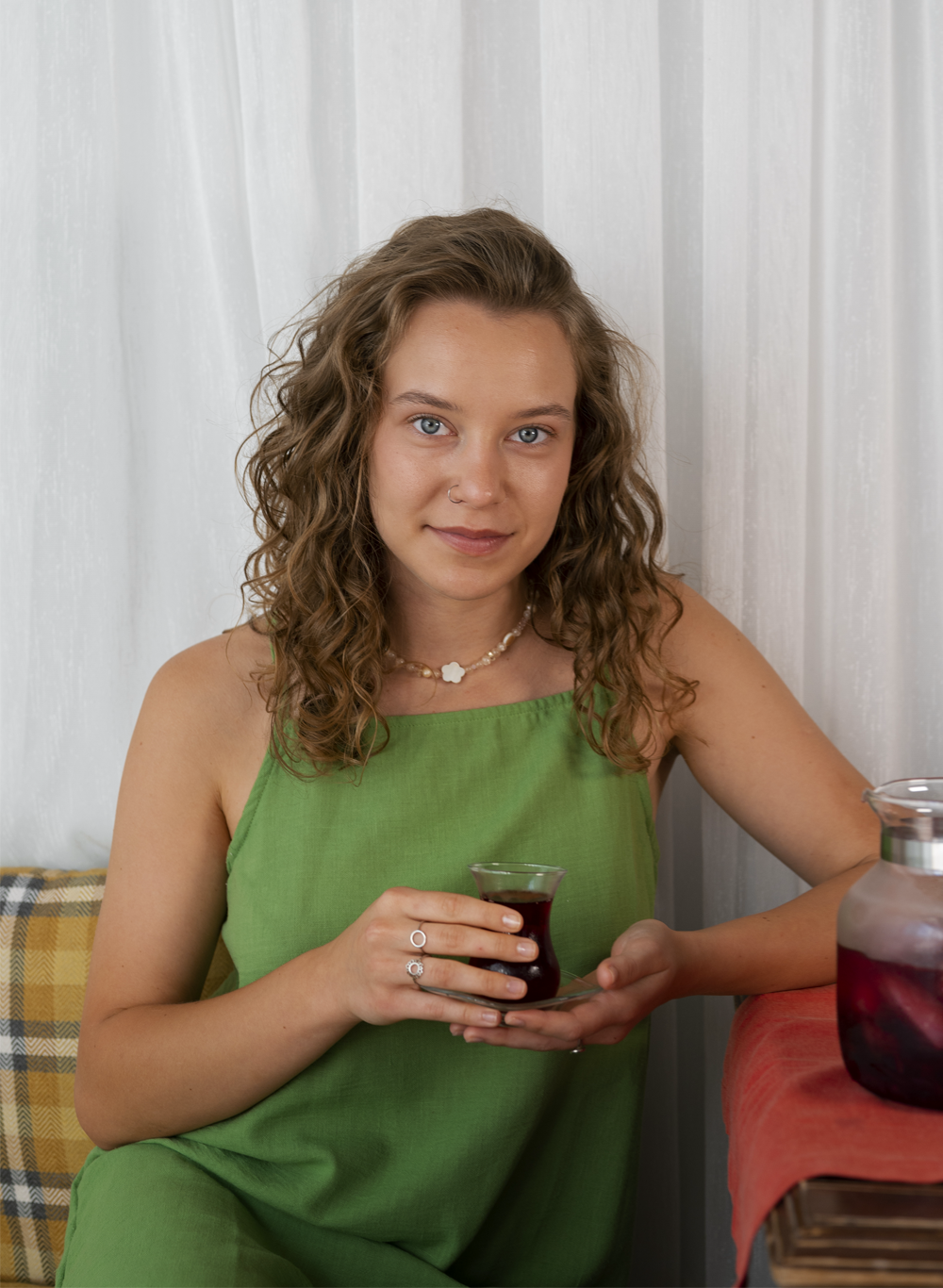 Student customer review Tom - Marketing Buddy Template